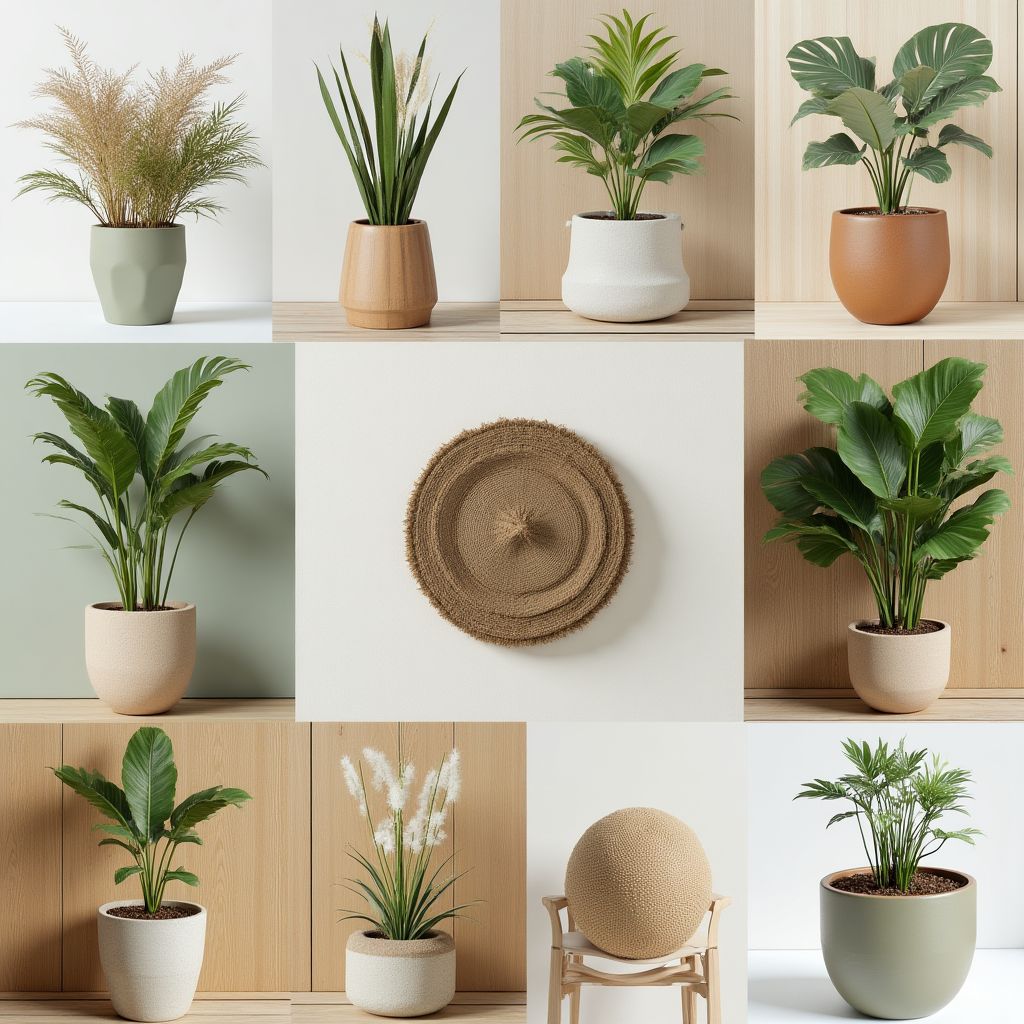Materiales sostenibles para diseño